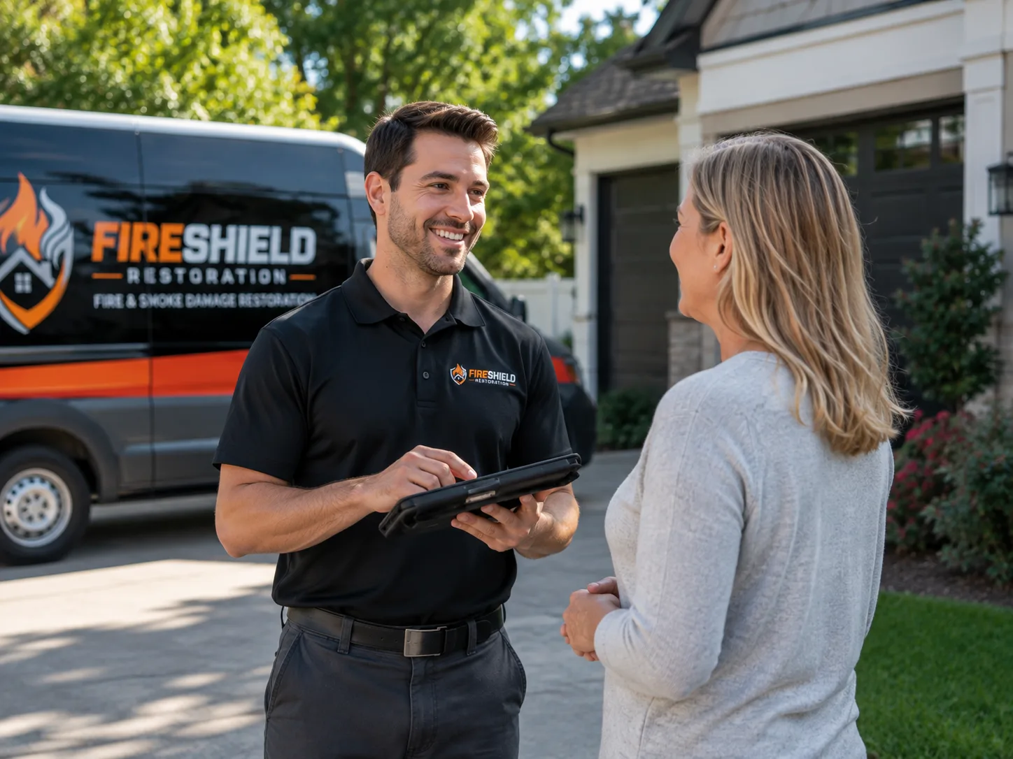 Fire And Smoke Damage Restoration Torreon, NM FAQs
