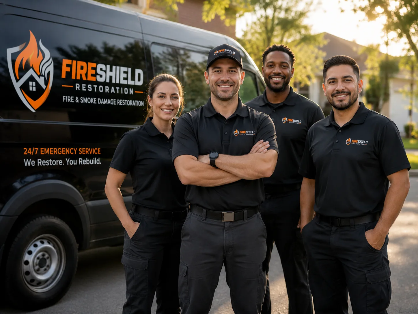Fire And Smoke Damage Restoration company in Torreon, NM